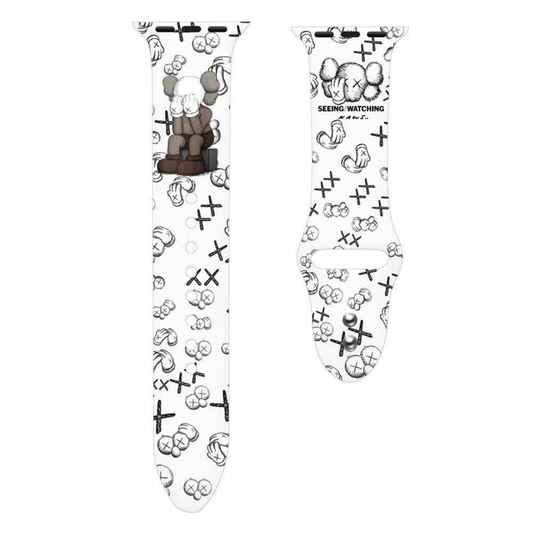 Apple Watch band - The Luxe Case