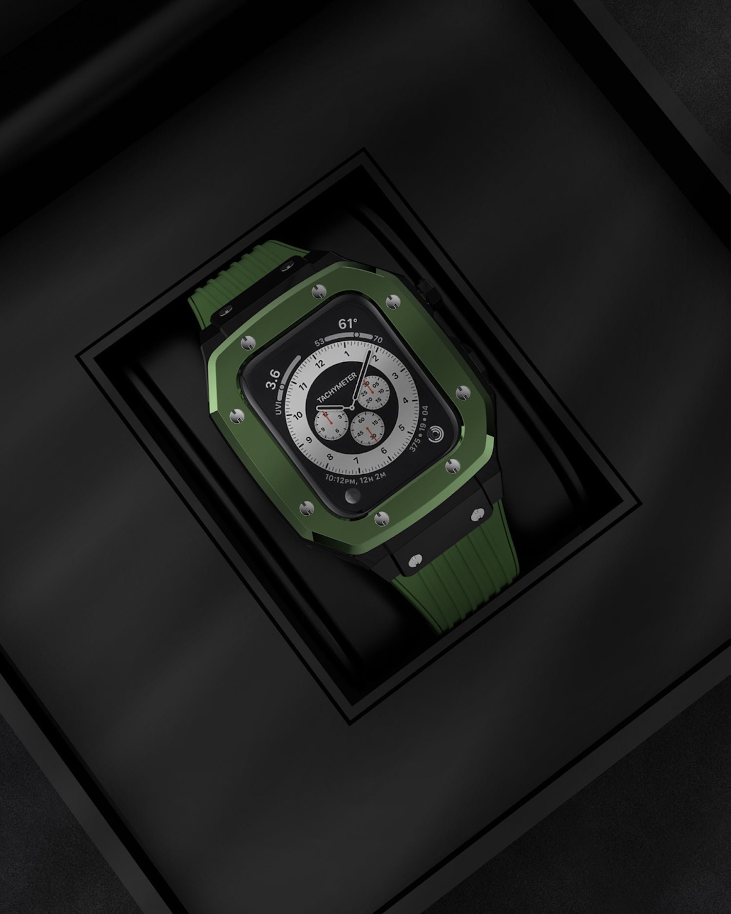 Apple Watch band - The Luxe Case