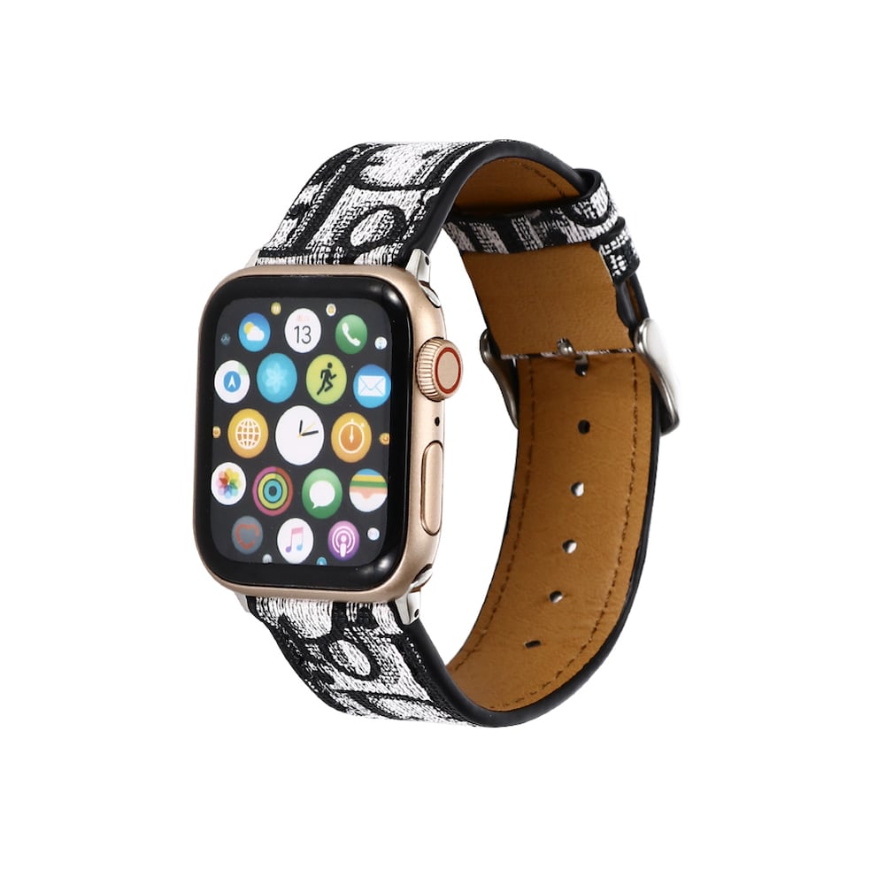 Apple Watch band - The Luxe Case