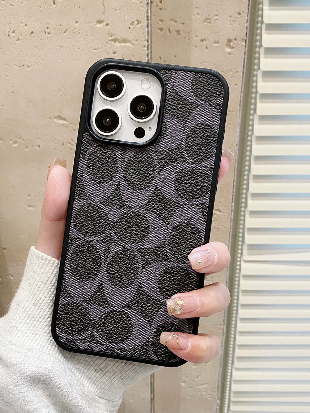 C series iPhone case 2007 | European and American trend - The Luxe Case