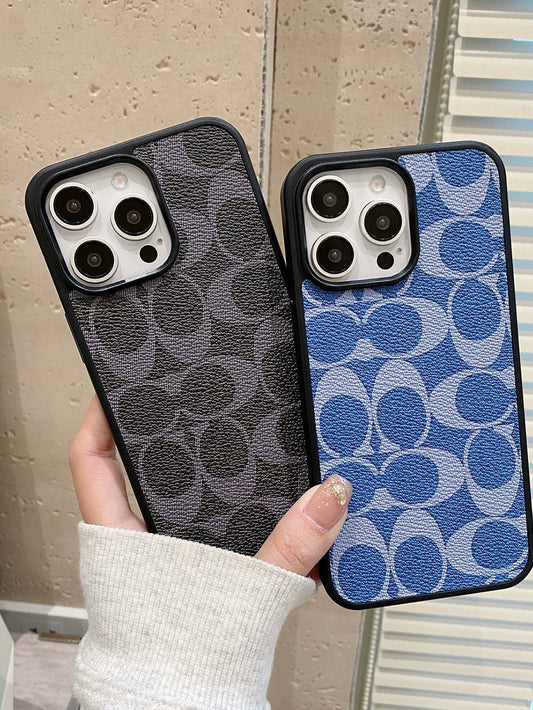 C series iPhone case 2007 | European and American trend - The Luxe Case