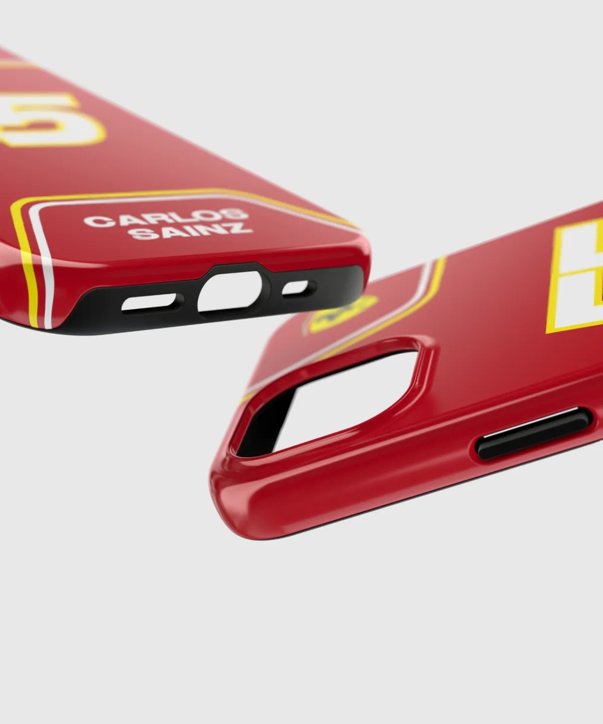 Carlos Sainz 2024 Team Phone Case - The Luxe Case