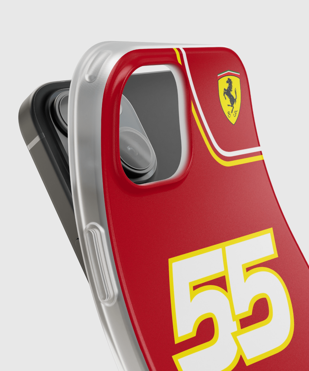 Carlos Sainz 2024 Team Phone Case - The Luxe Case