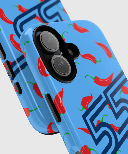 Carlos Sainz Chili Phone Case - The Luxe Case