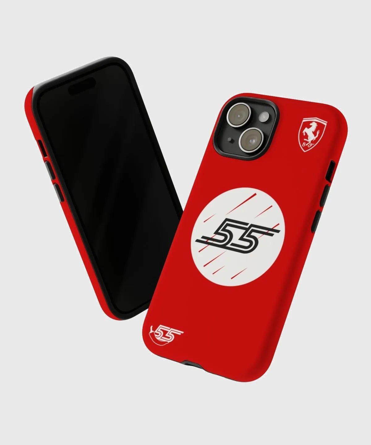 Carlos Sainz Las Vegas Phone Case - The Luxe Case