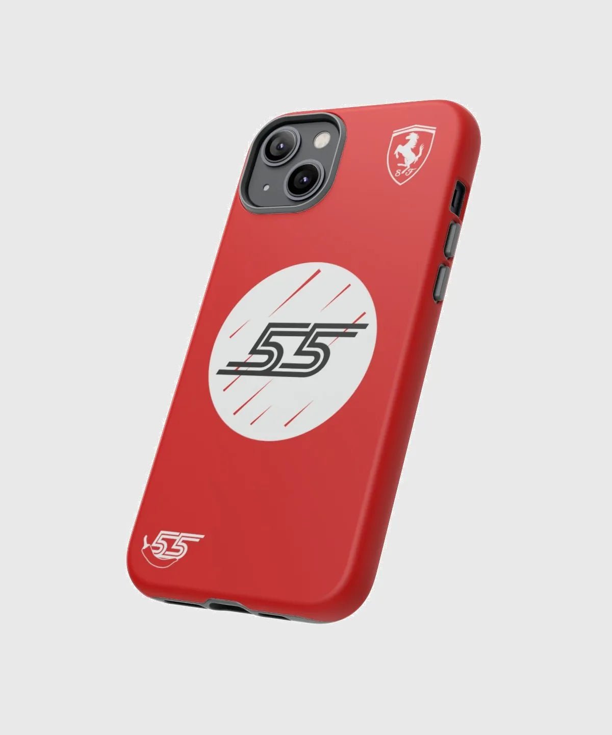 Carlos Sainz Las Vegas Phone Case - The Luxe Case