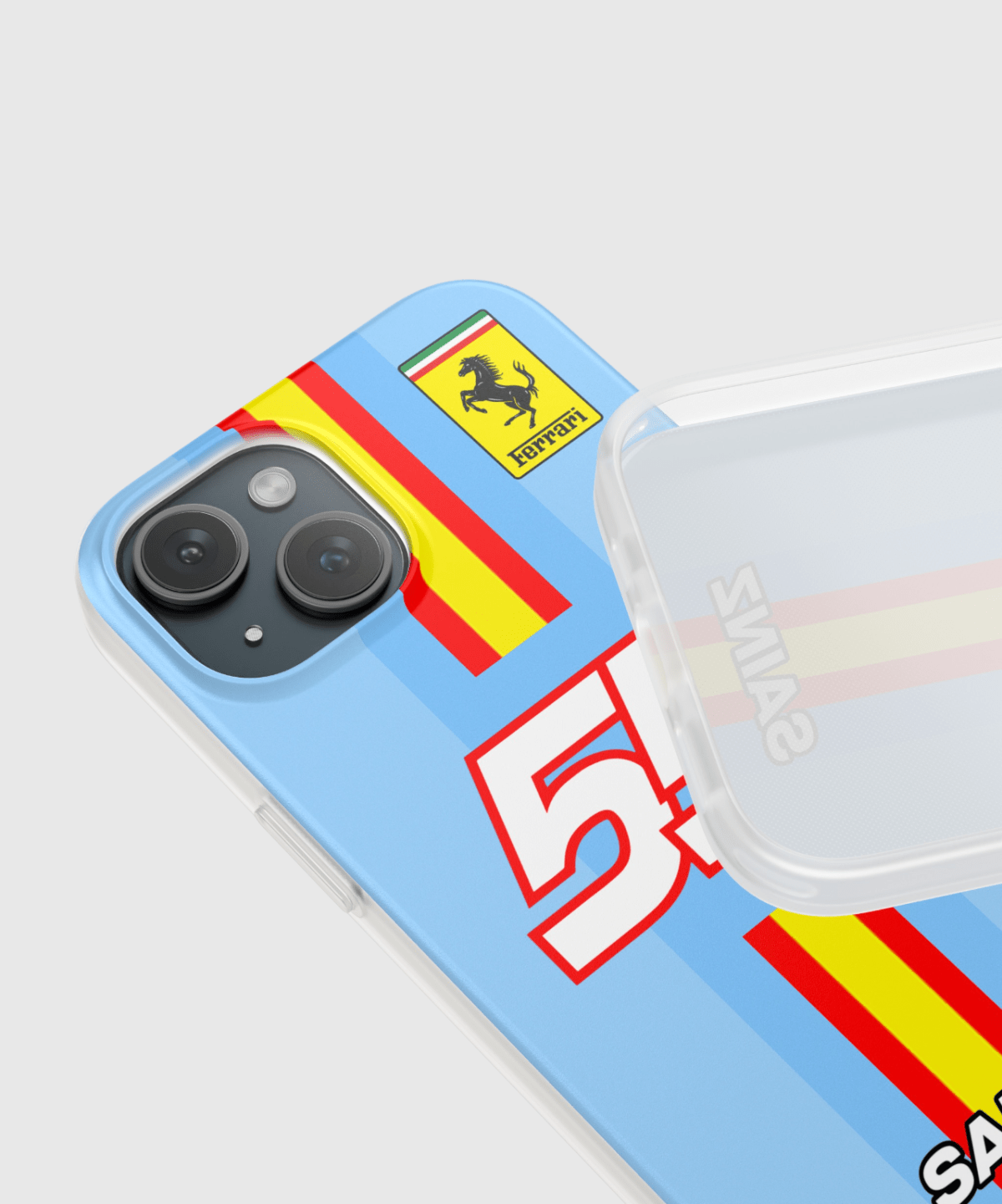 Carlos Sainz Miami Phone Case - The Luxe Case