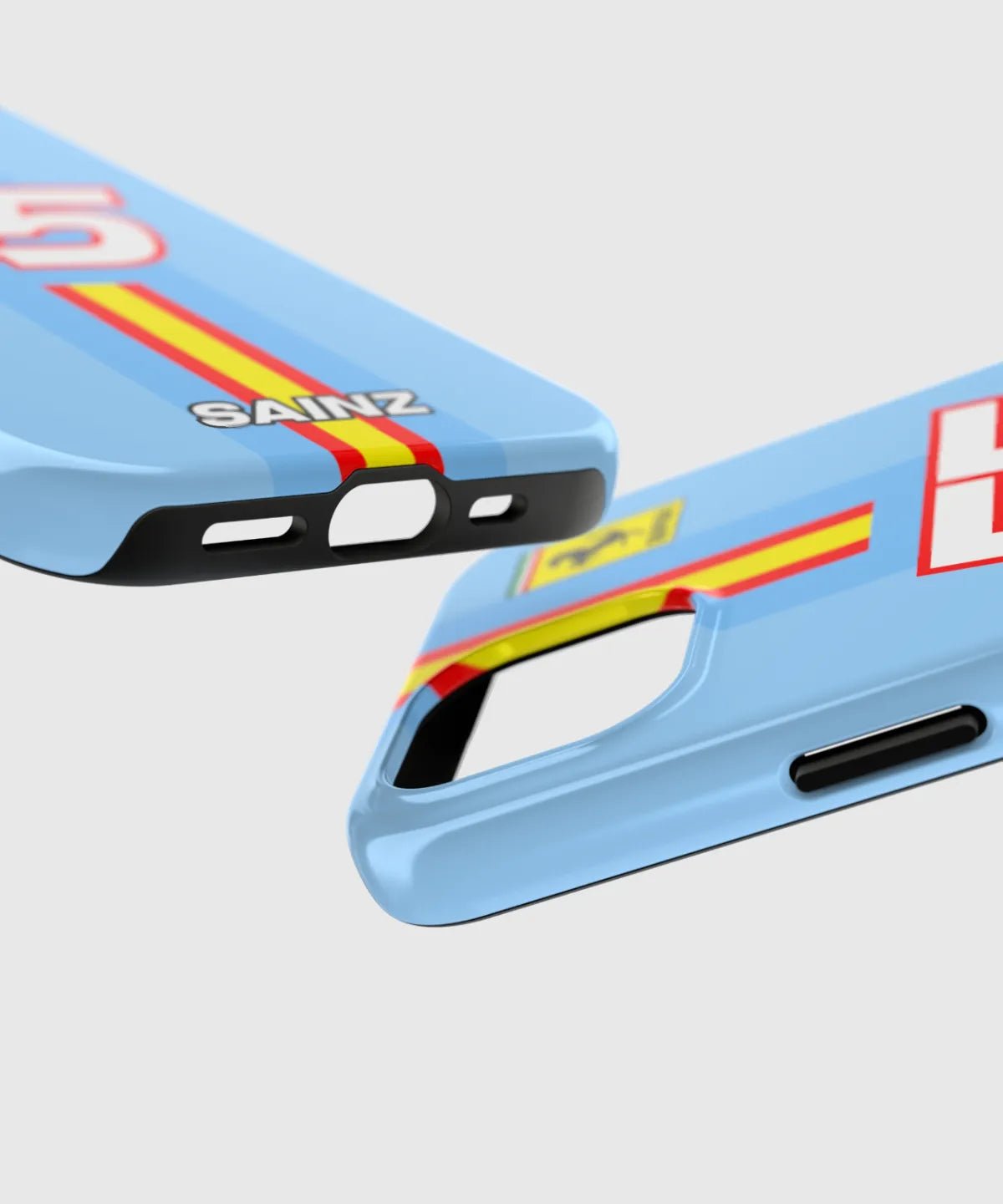 Carlos Sainz Miami Phone Case - The Luxe Case
