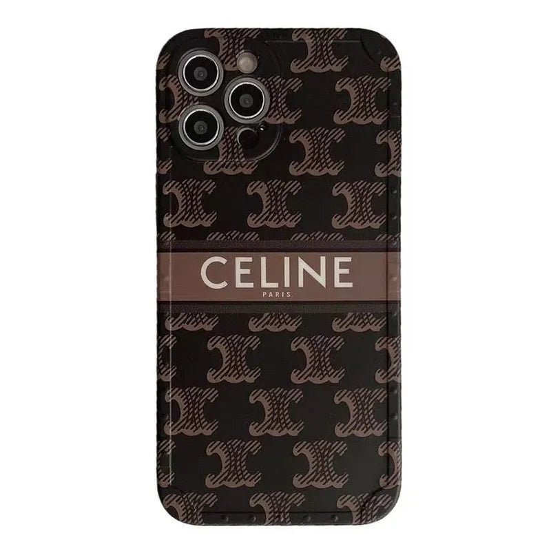 CELINE Classic iPhone Case - The Luxe Case