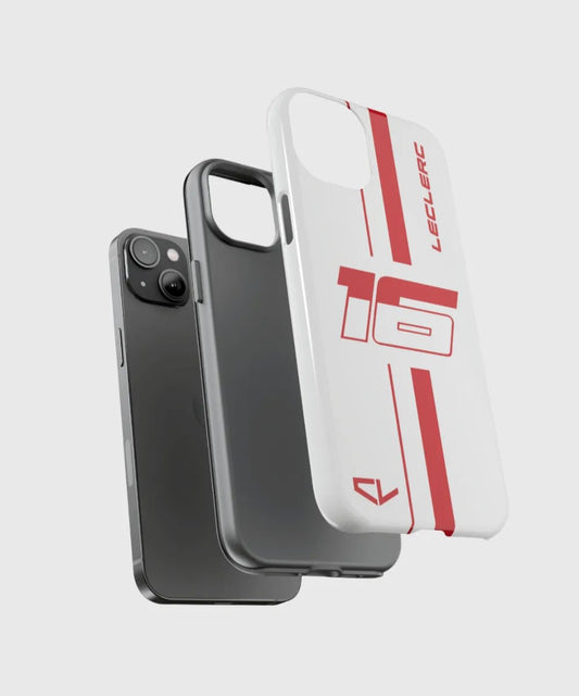 Charles Leclerc 2023 Monaco Phone Case - The Luxe Case