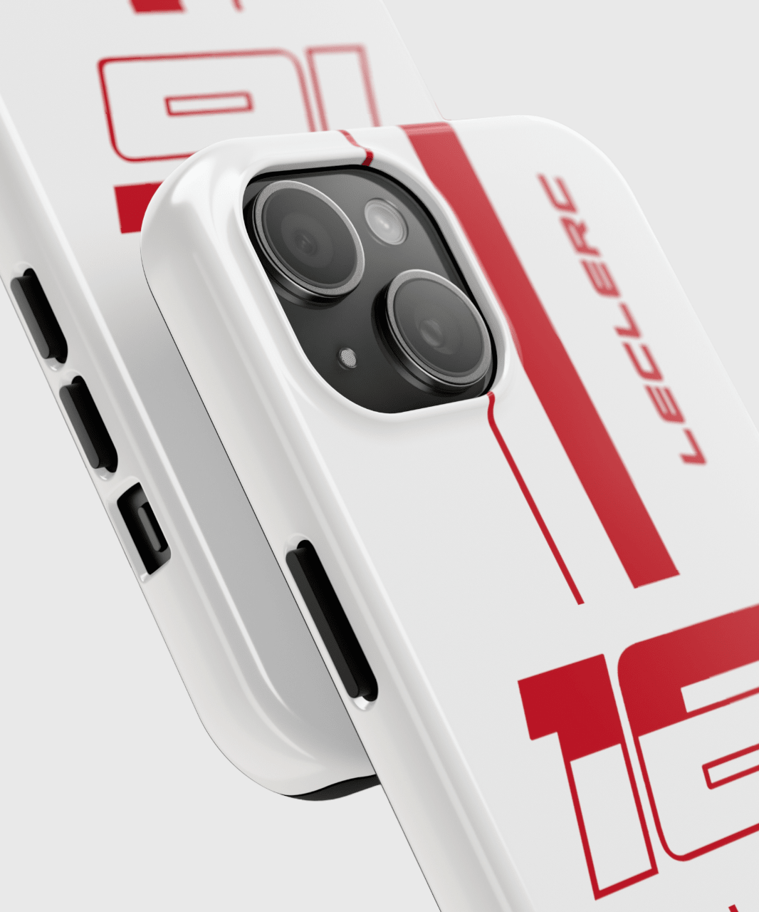 Charles Leclerc 2023 Monaco Phone Case - The Luxe Case