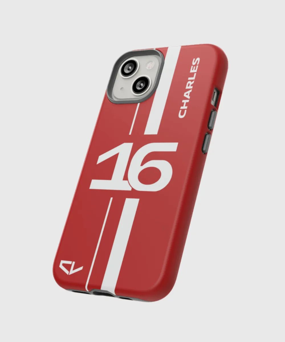 Charles Leclerc 2023 Phone Case - The Luxe Case