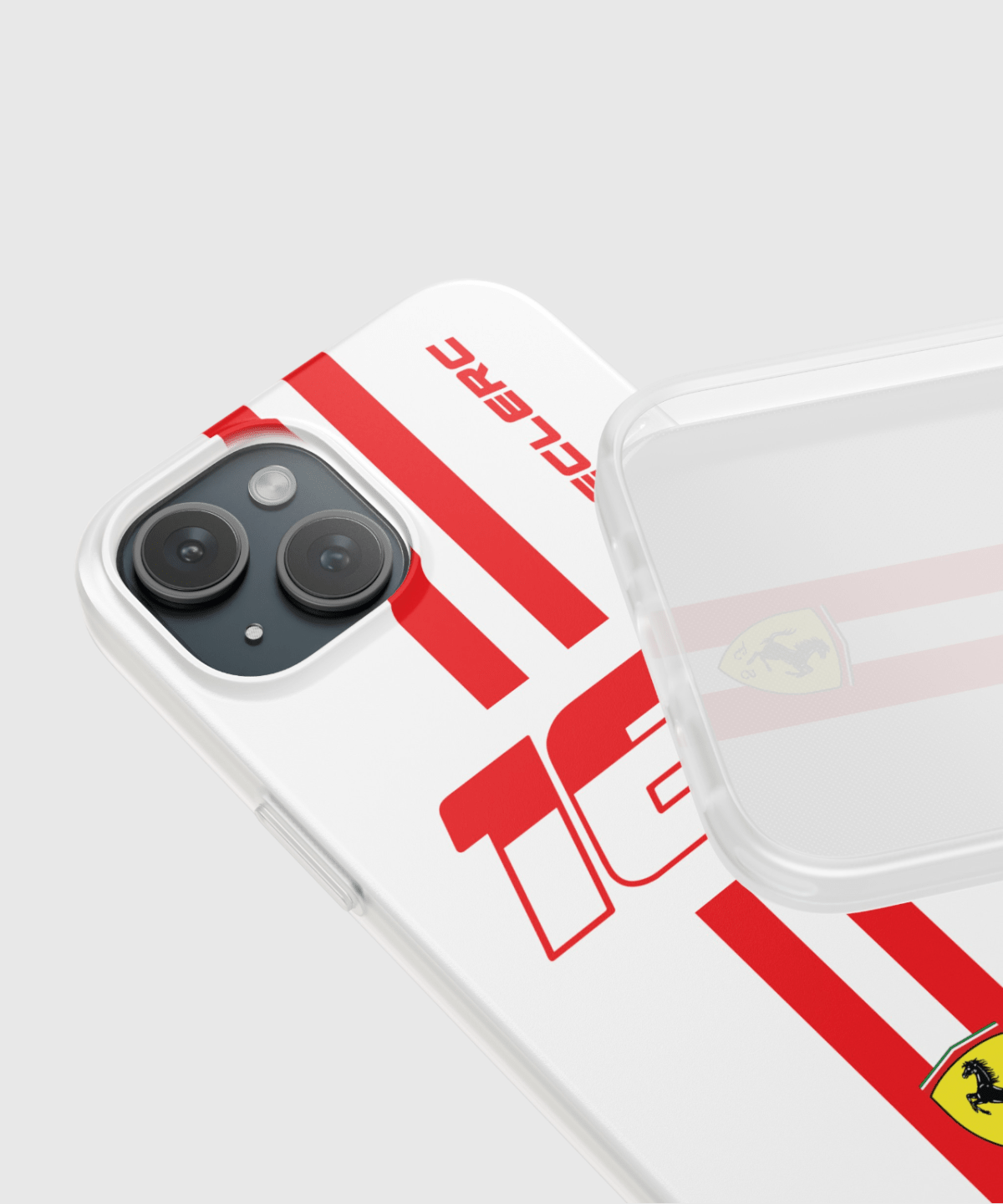 Charles Leclerc 2024 Monaco Phone Case - The Luxe Case