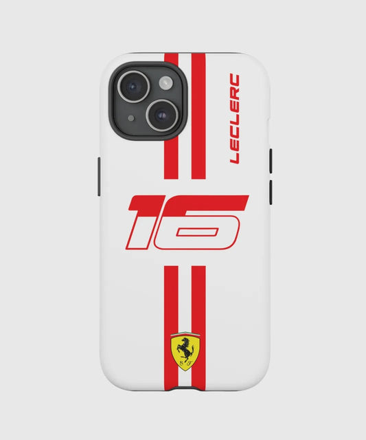 Charles Leclerc 2024 Monaco Phone Case - The Luxe Case