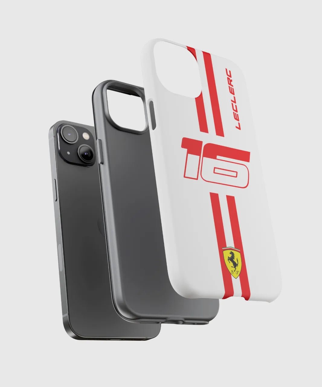 Charles Leclerc 2024 Monaco Phone Case - The Luxe Case