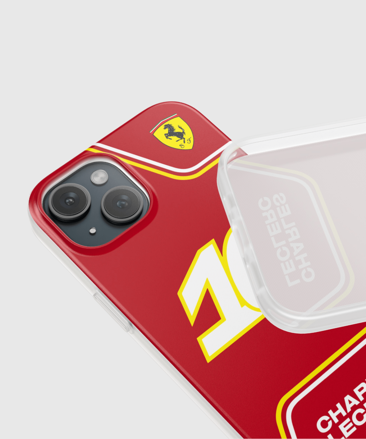 Charles Leclerc 2024 Team Phone Case - The Luxe Case