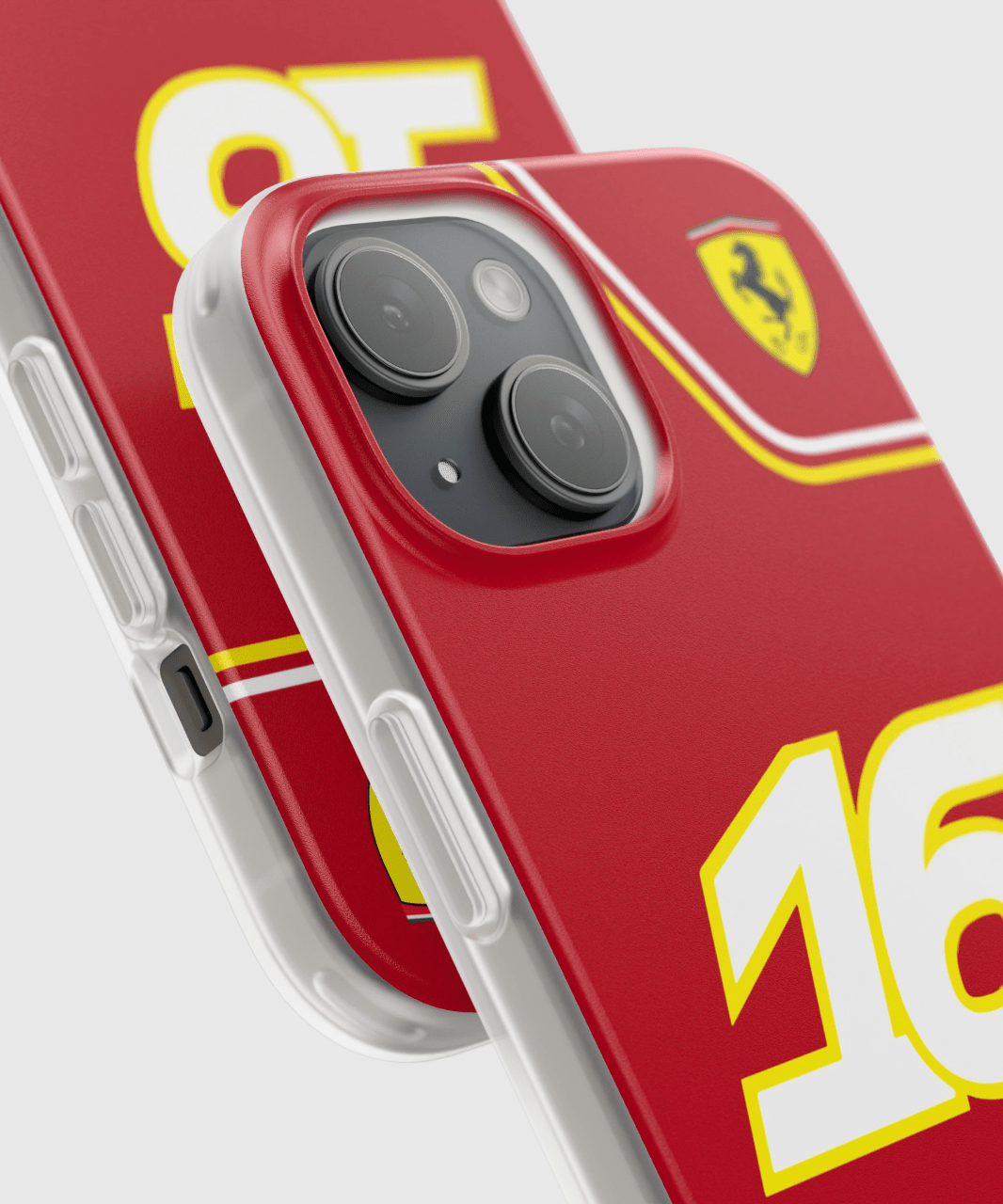 Charles Leclerc 2024 Team Phone Case - The Luxe Case