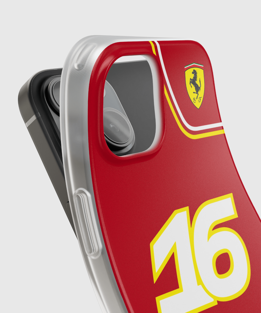 Charles Leclerc 2024 Team Phone Case - The Luxe Case