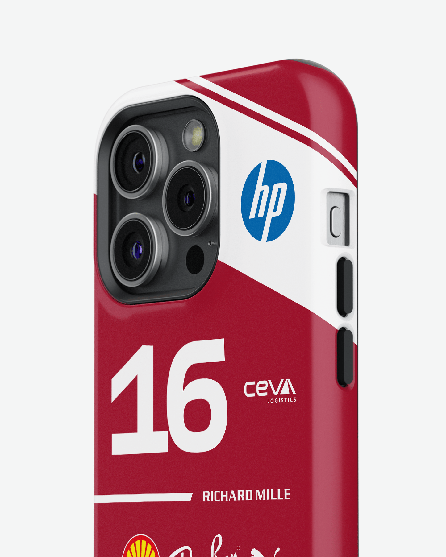 Charles Leclerc 2025 F1 Phone Case - The Luxe Case
