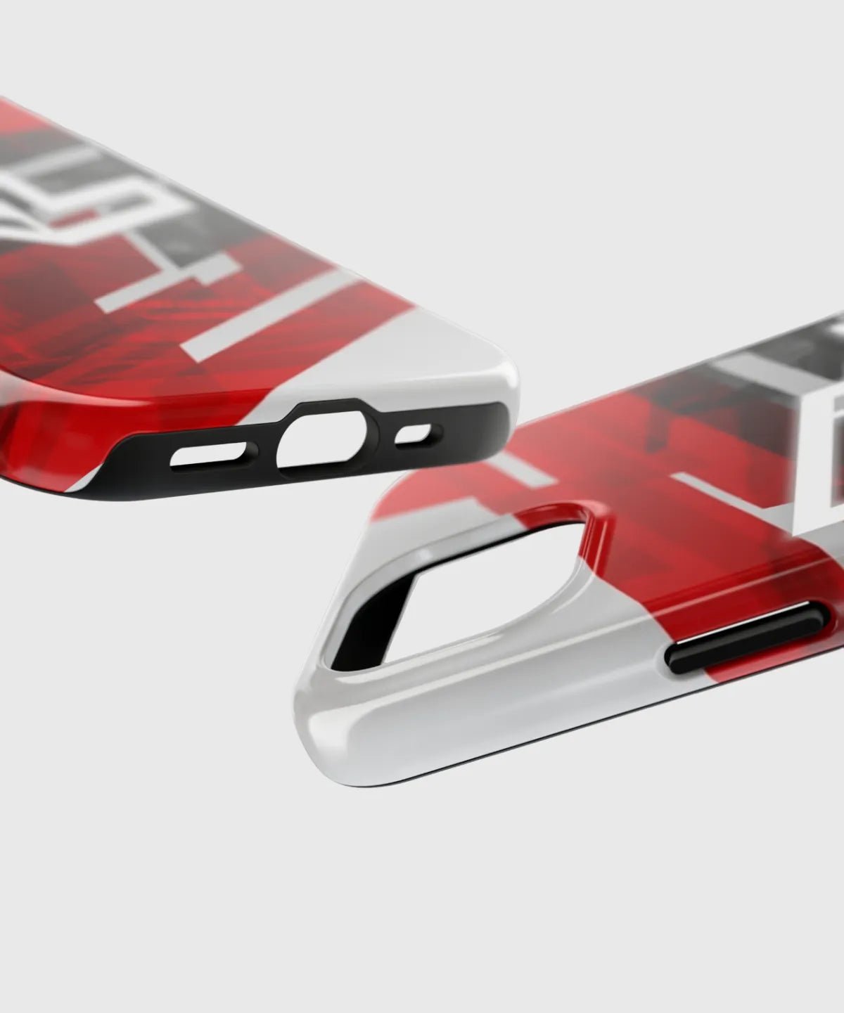 Charles Leclerc CL Phone Case - The Luxe Case