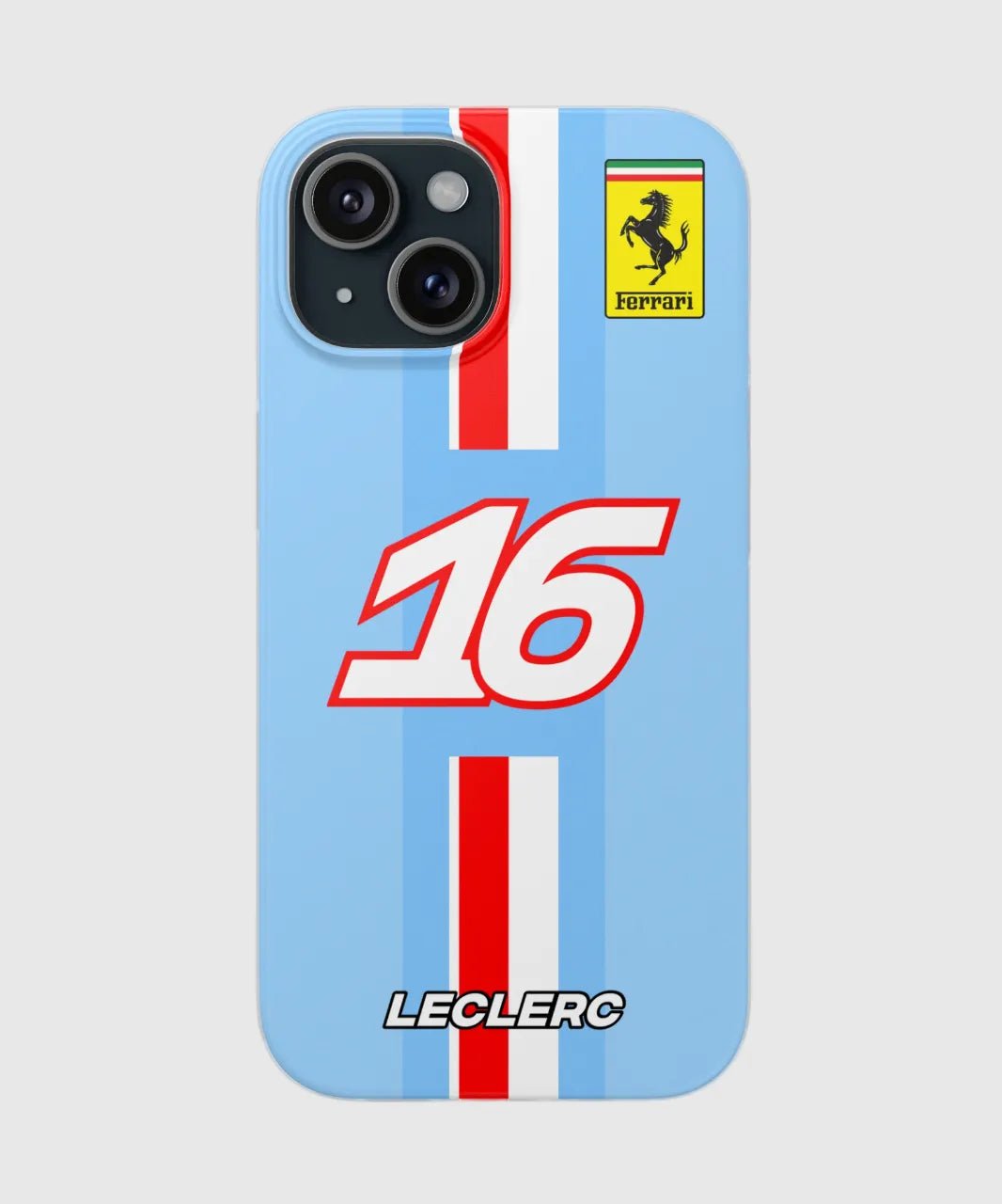 Charles Leclerc Miami Phone Case - The Luxe Case