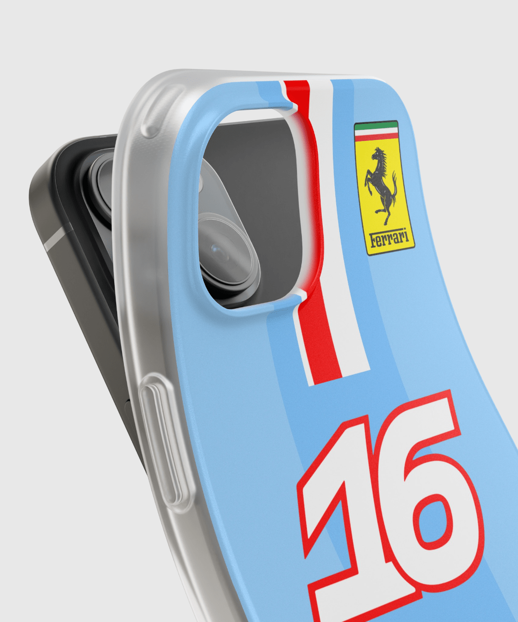 Charles Leclerc Miami Phone Case - The Luxe Case
