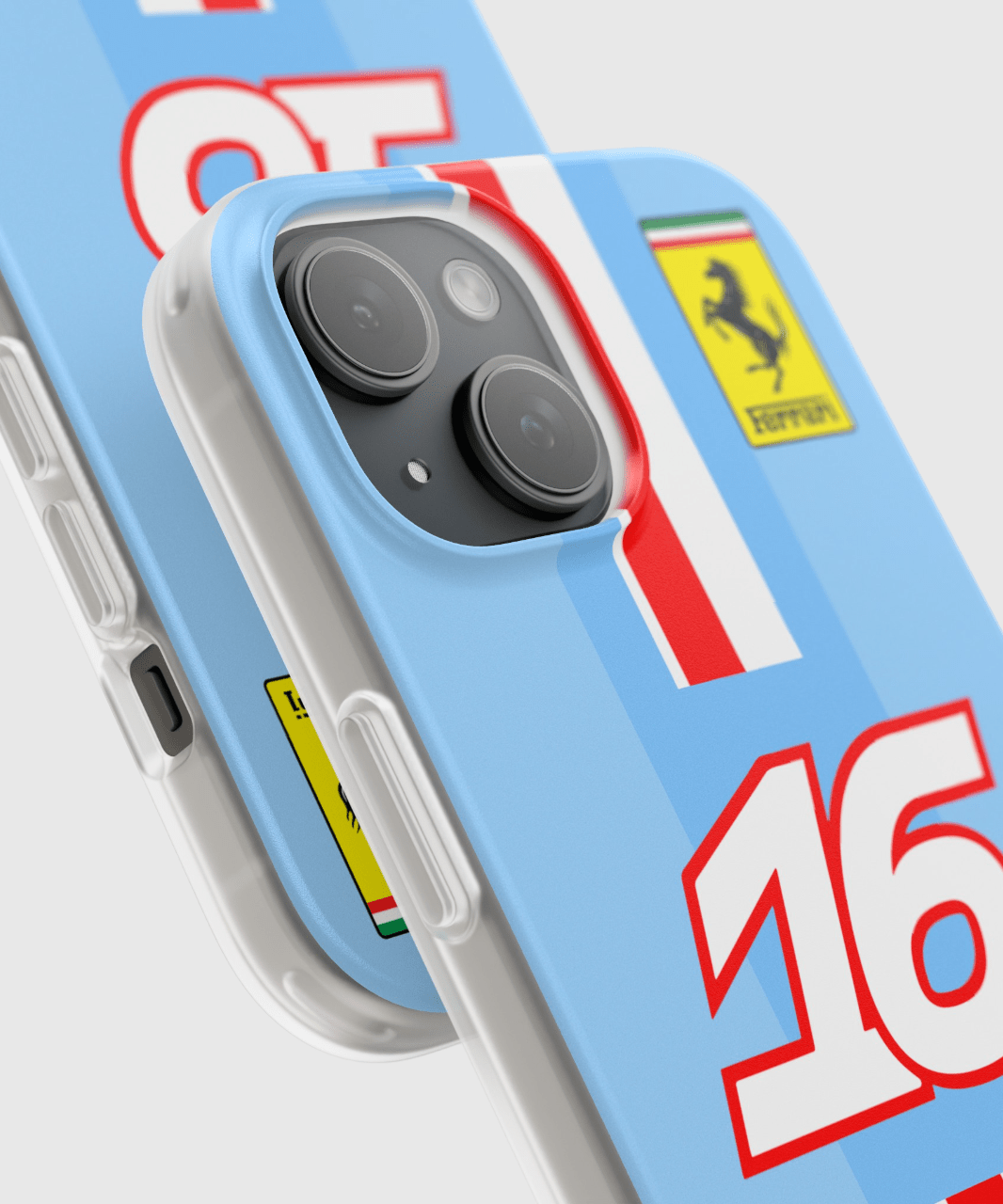 Charles Leclerc Miami Phone Case - The Luxe Case