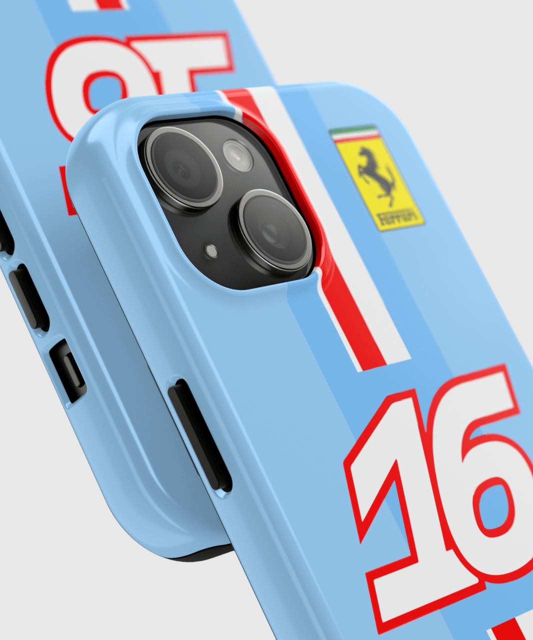 Charles Leclerc Miami Phone Case - The Luxe Case