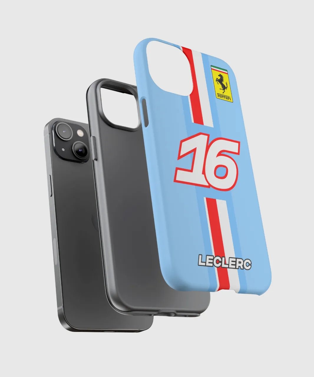 Charles Leclerc Miami Phone Case - The Luxe Case