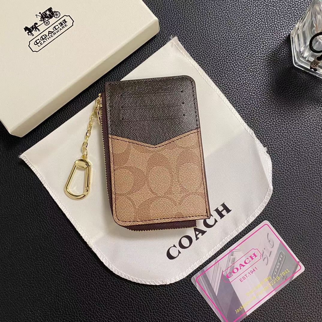 Chic CO Timeless Classic Card Holder Wallet with Slim Design - The Luxe Case