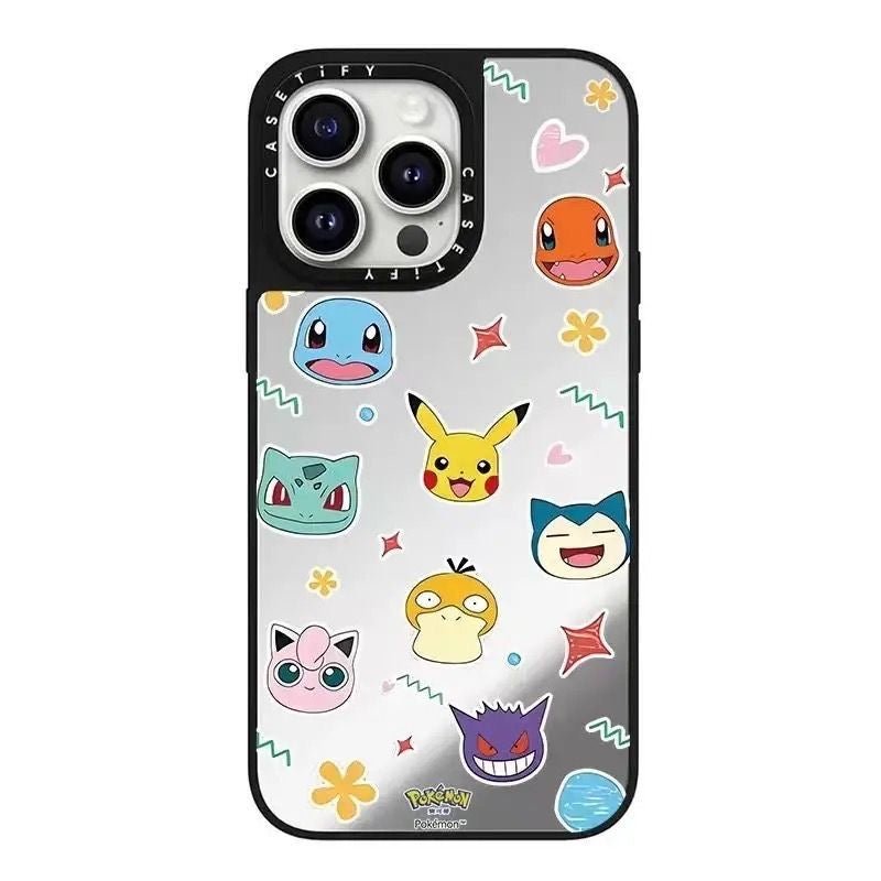 Co-branded Pokémon iPhone case - The Luxe Case