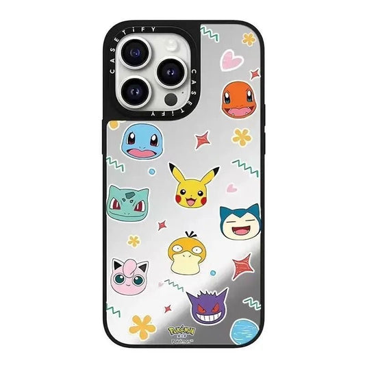 Co-branded Pokémon iPhone case - The Luxe Case