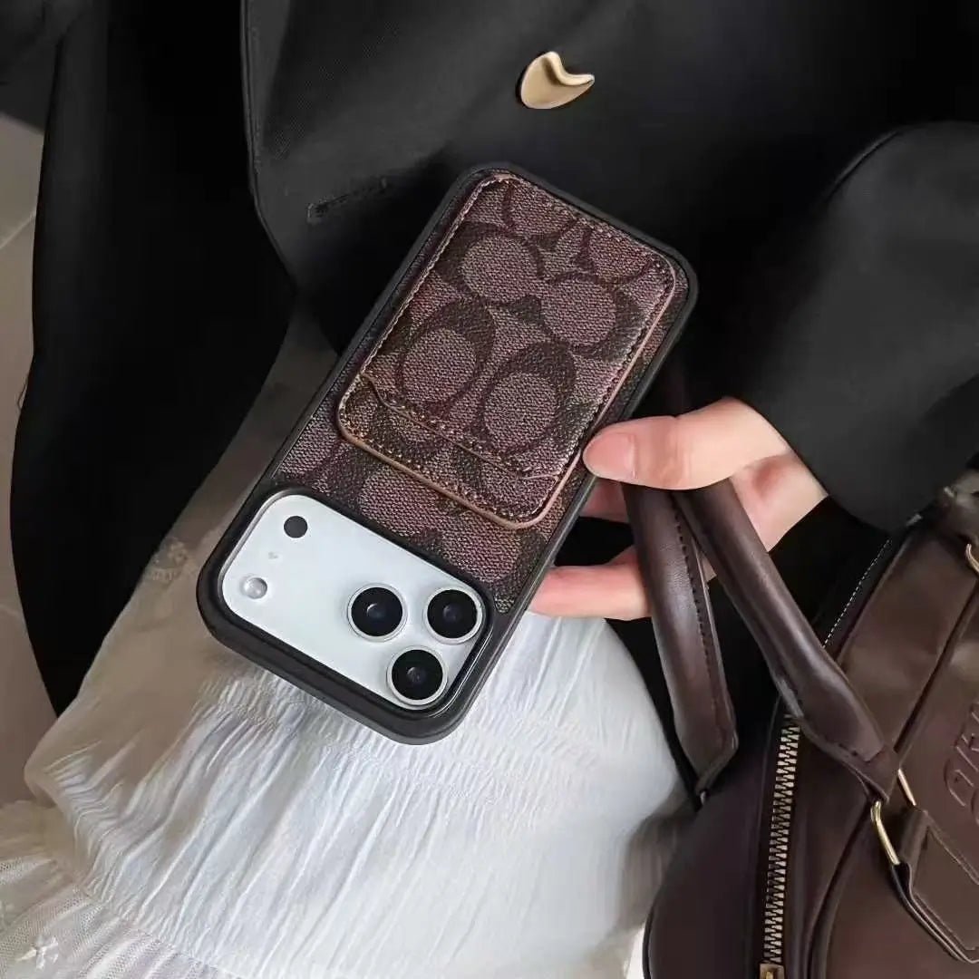 Coach 1 iPhone Case - The Luxe Case