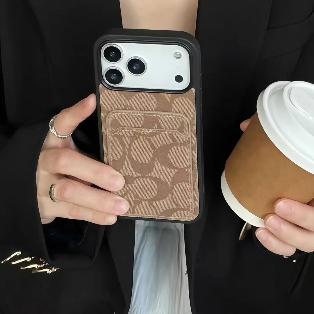 Coach 1 iPhone Case - The Luxe Case