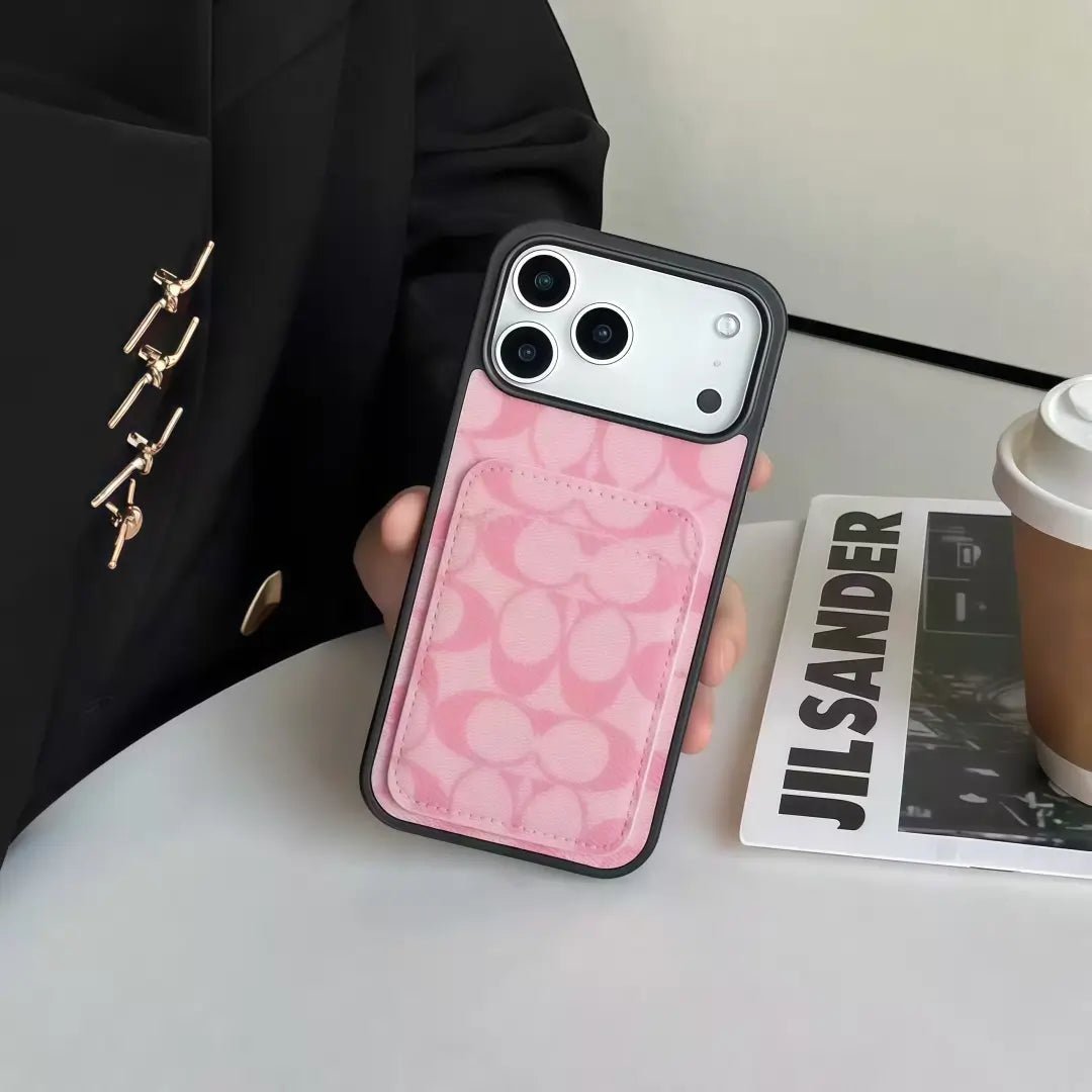 Coach 1 iPhone Case - The Luxe Case