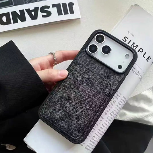 Coach 1 iPhone Case - The Luxe Case