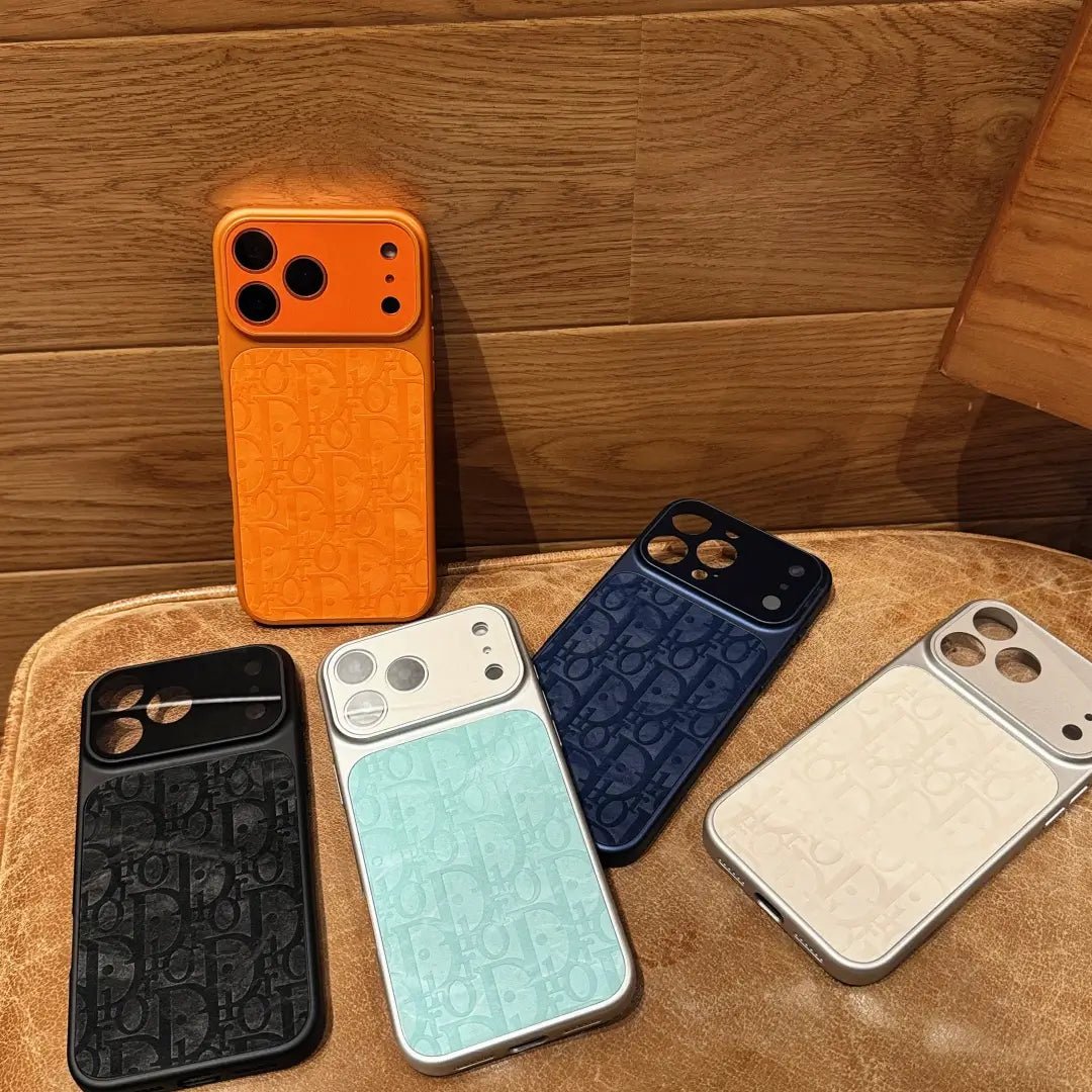 D Velvet iPhone Case - The Luxe Case