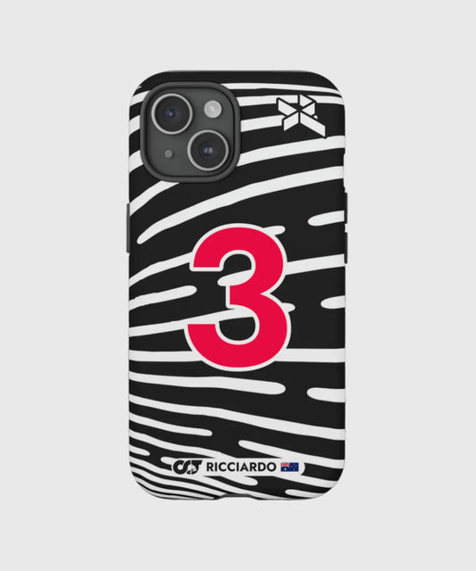 Daniel Ricciardo Las Vegas Phone Case - The Luxe Case