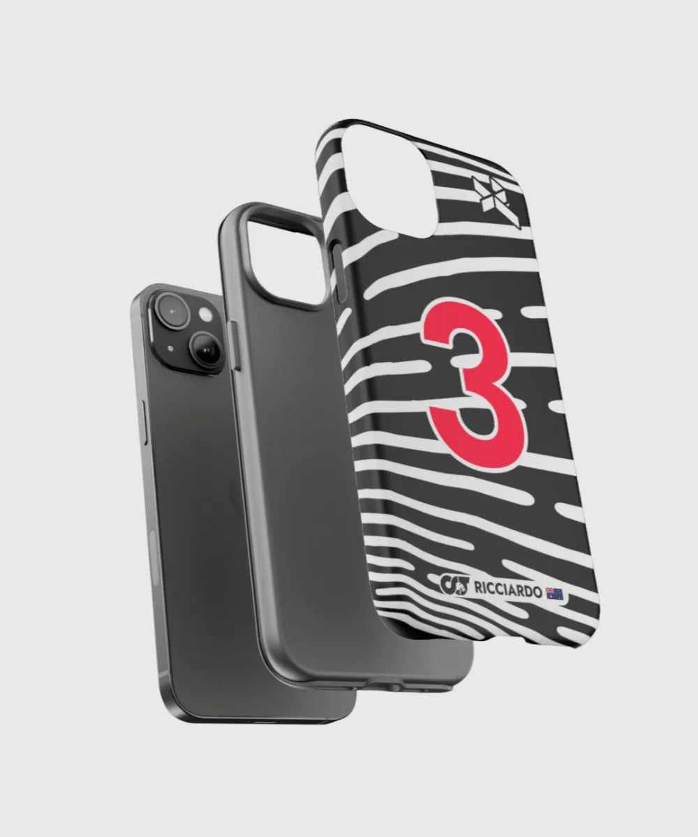 Daniel Ricciardo Las Vegas Phone Case - The Luxe Case