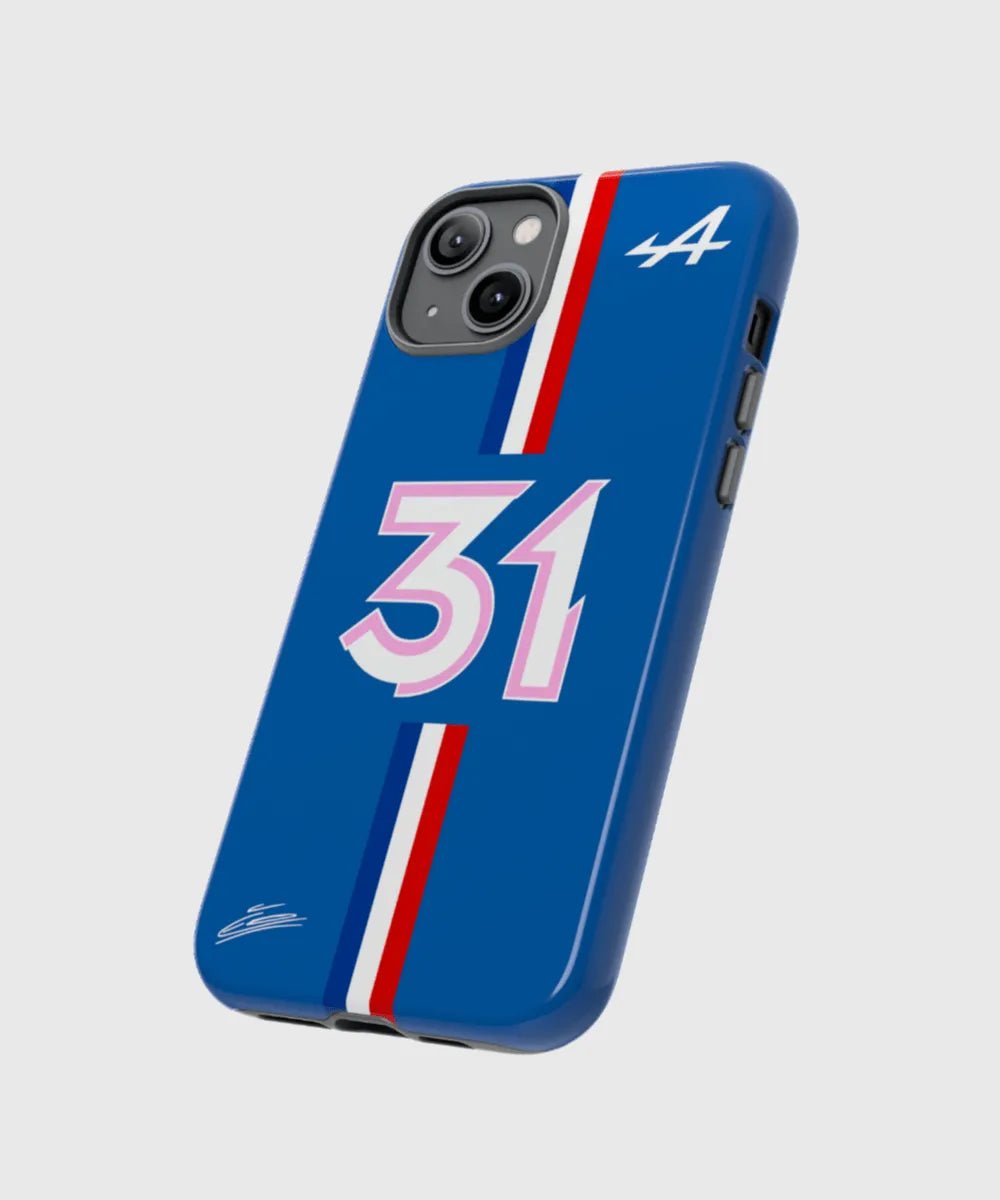Esteban Ocon 2023 Phone Case - The Luxe Case