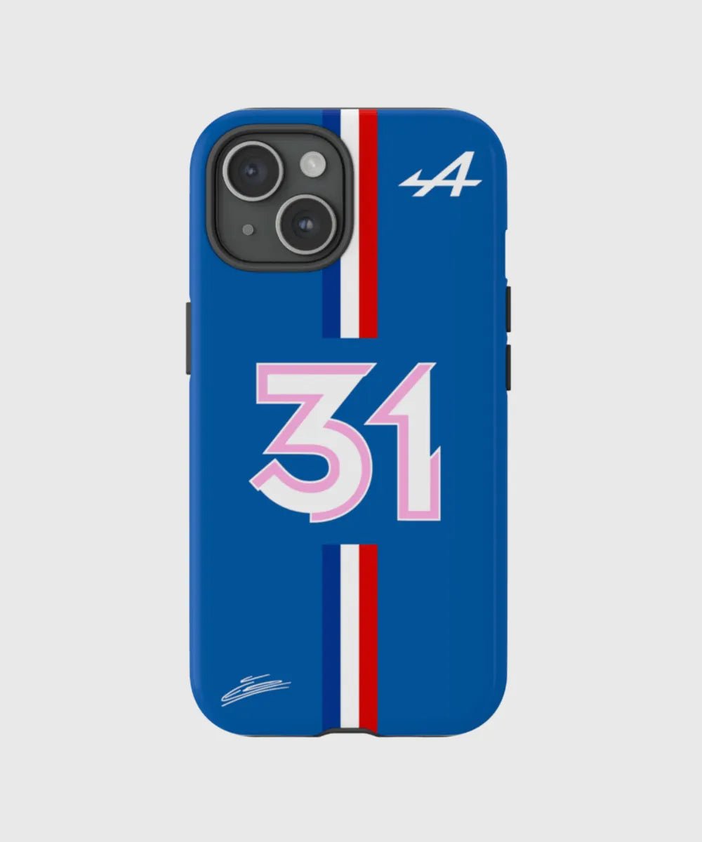 Esteban Ocon 2023 Phone Case - The Luxe Case
