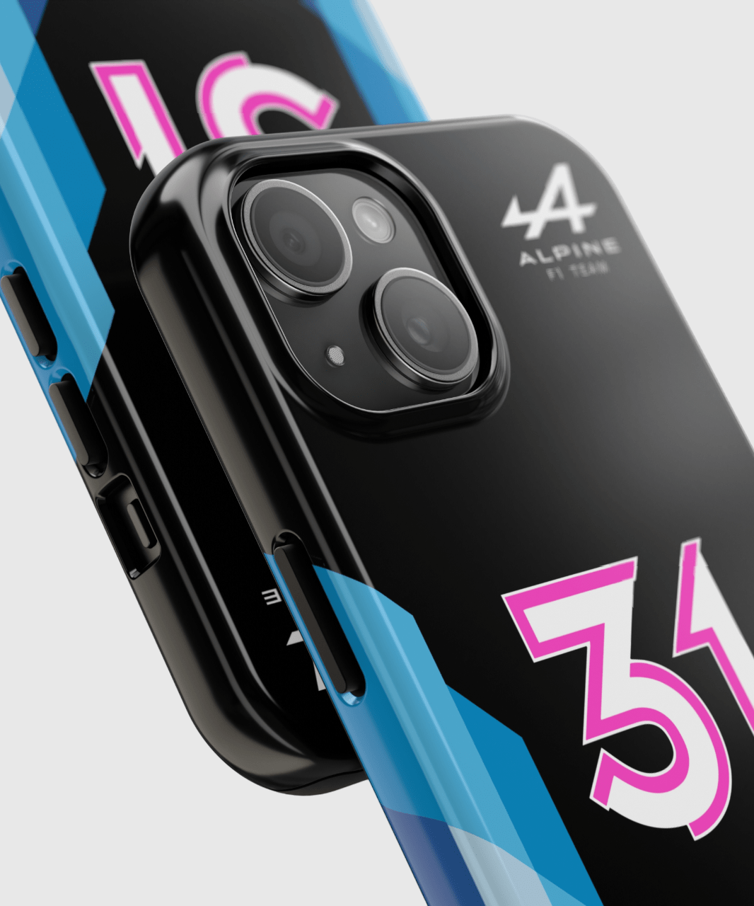 Esteban Ocon 2024 Team Phone Case - The Luxe Case