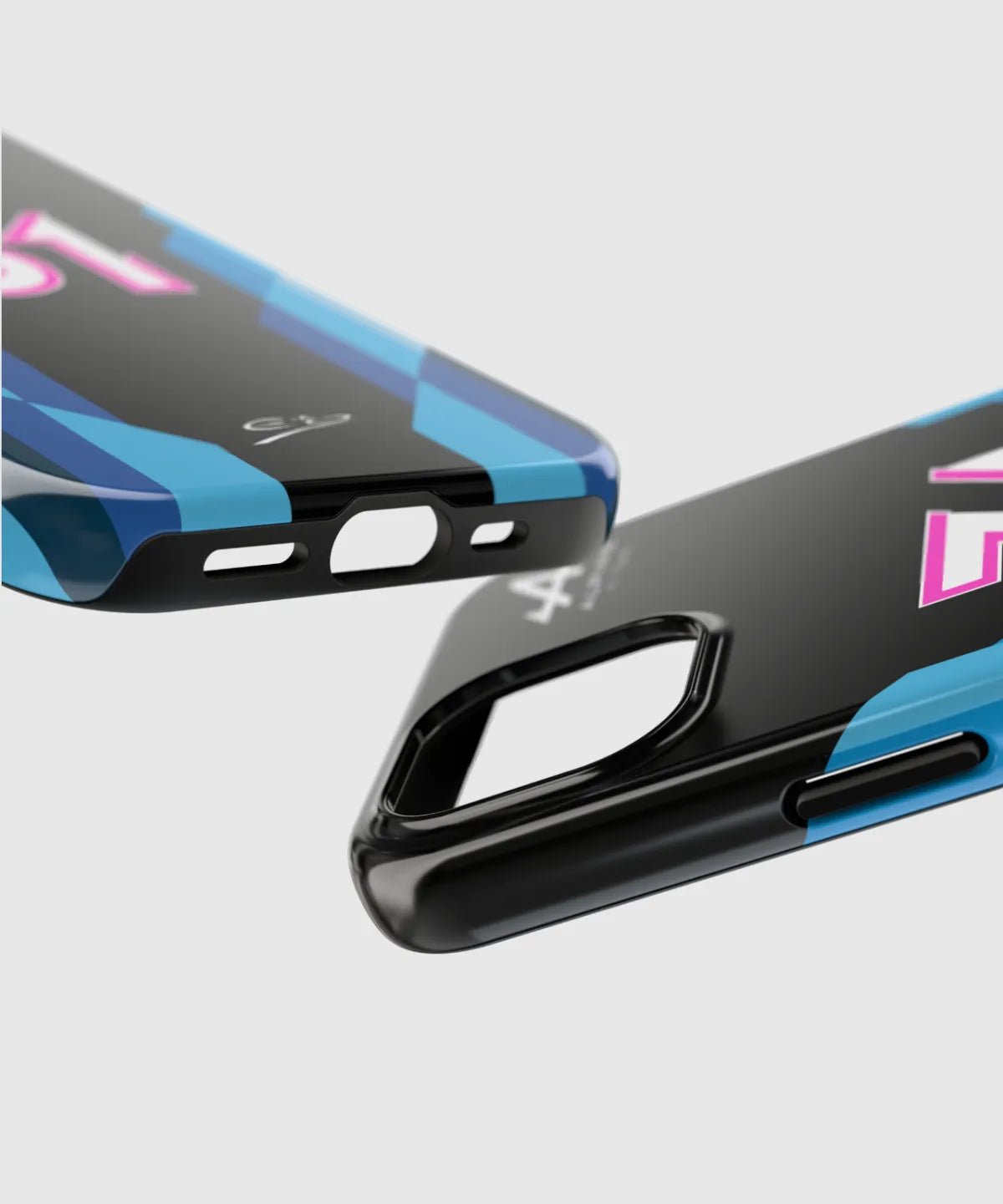 Esteban Ocon 2024 Team Phone Case - The Luxe Case