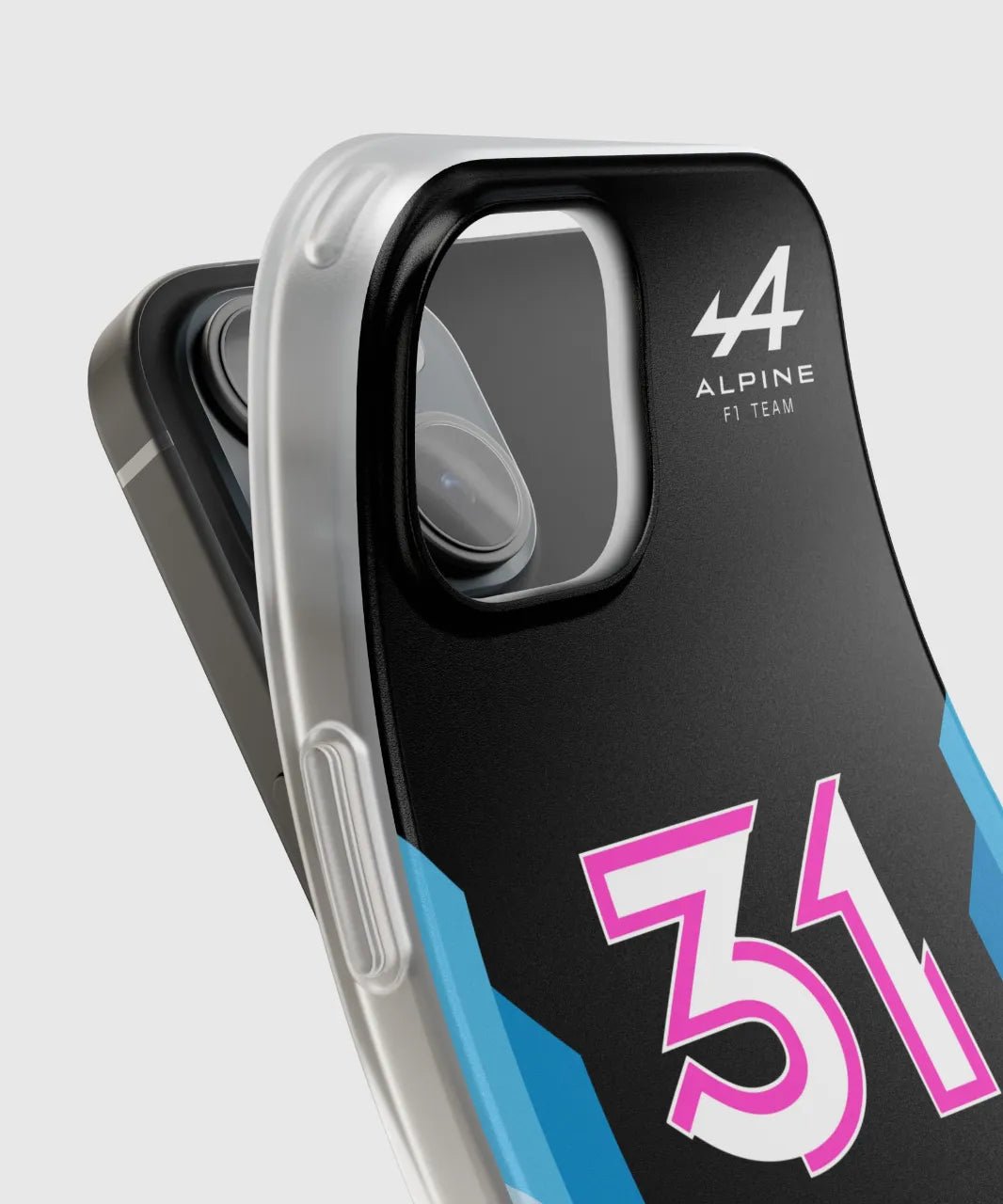 Esteban Ocon 2024 Team Phone Case - The Luxe Case