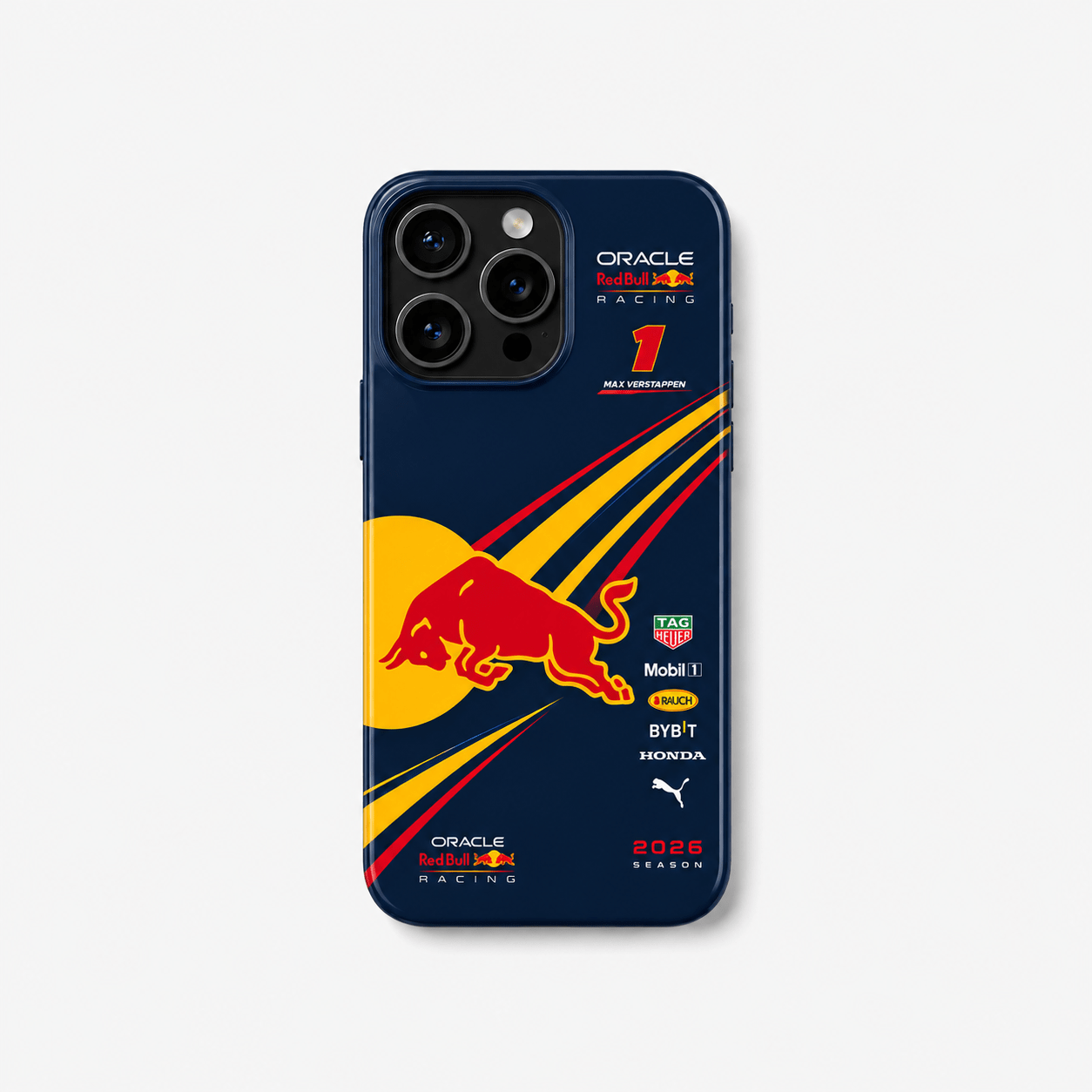 F1 iPhone Case - The Luxe Case