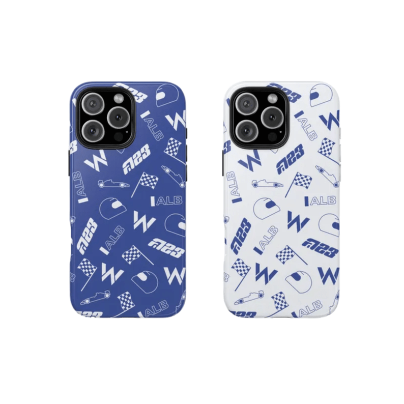 F1 iPhone Case - The Luxe Case