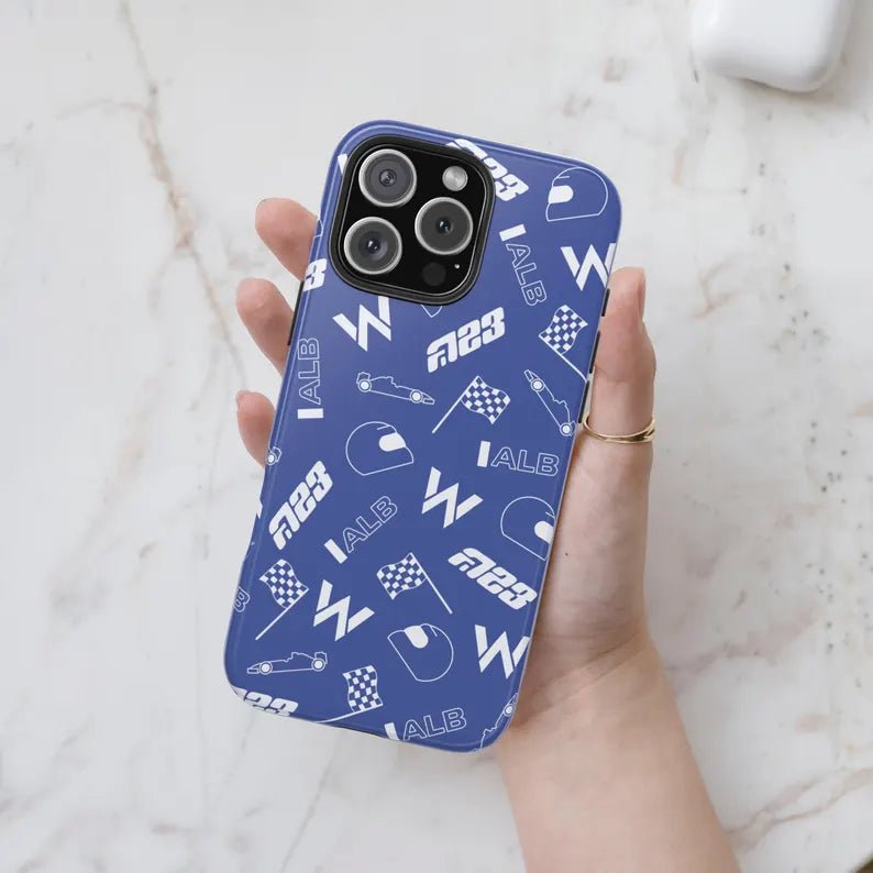 F1 iPhone Case - The Luxe Case