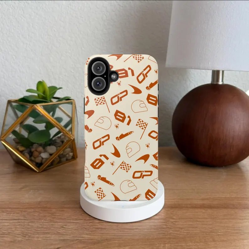 F1 iPhone Case - The Luxe Case