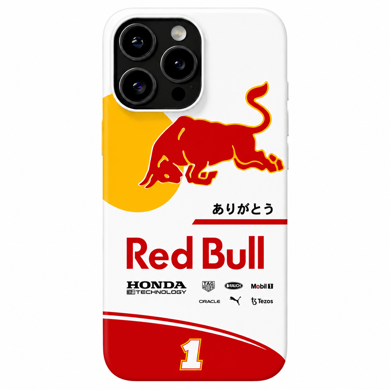 F1 iPhone Case - The Luxe Case