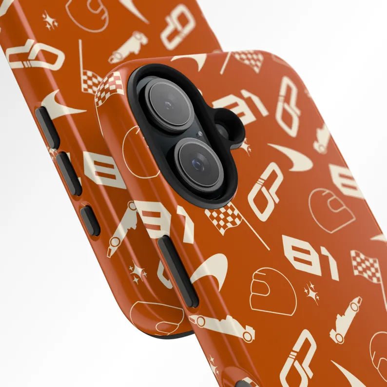 F1 iPhone Case - The Luxe Case